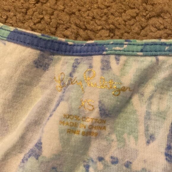 Lilly Pulitzer dress xs - Picture 6 of 6